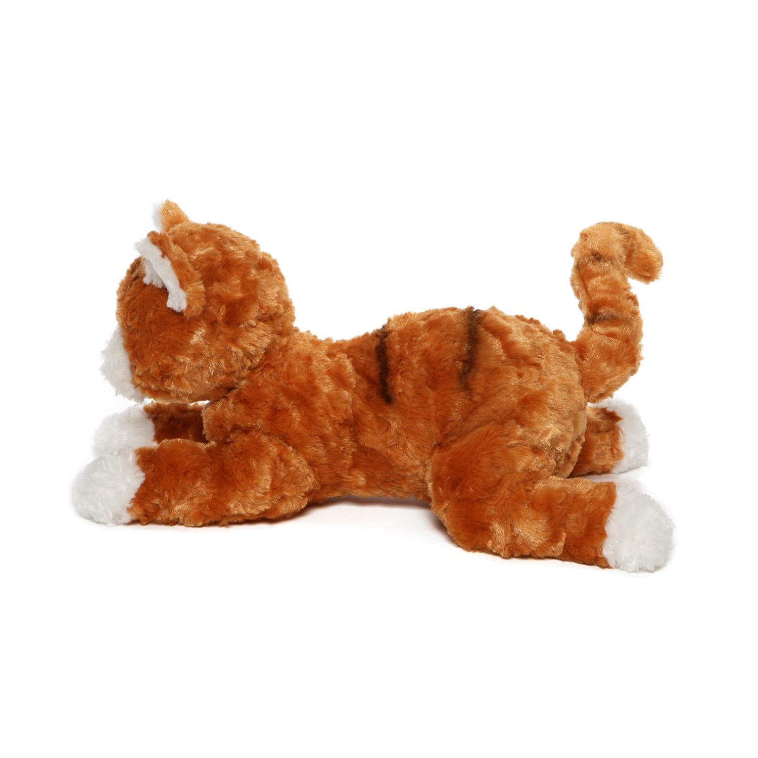 Plush Cat & Dog Collection Tabby Cat Sienna 14" by Homeportonline