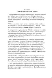 Creating an Ecological Society : Toward a Revoluti