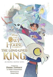 The long-lived king: an original the owl house graphic novel
