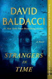 Strangers in Time - A World War II Novel