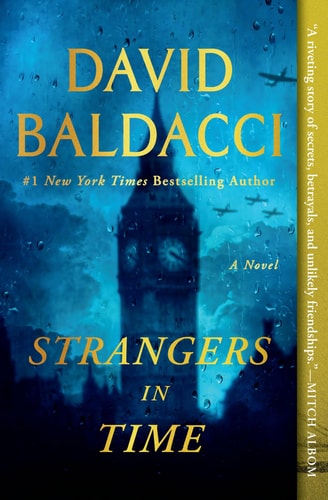 Strangers in Time - A World War II Novel