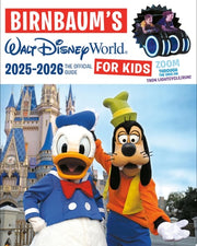 Birnbaum's 2025–2026 Walt Disney World for Kids: T