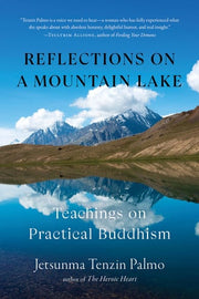 Reflections on a Mountain Lake Teachings on Practi