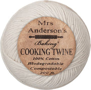 Cooking Twine Ball by Kiss the Cook
