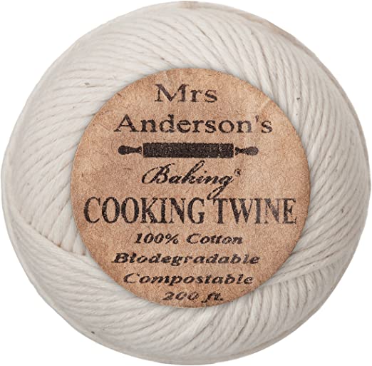 Cooking Twine Ball by Kiss the Cook