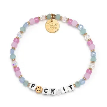 Little Words Project Bracelet