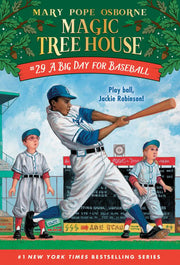 MTH #29 Big Day for Baseball