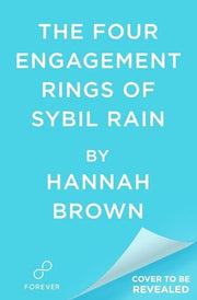 Four Engagement Rings of Sybil Rain