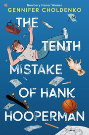 Tenth Mistake of Hank Hooperman