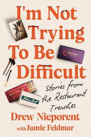 I'm Not Trying To Be Difficult: Stories from the R