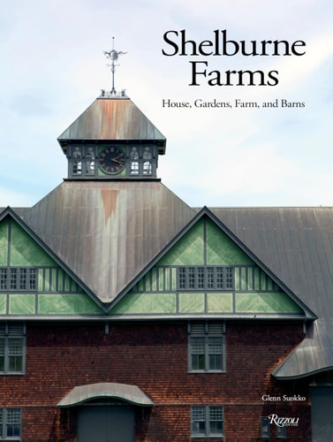 Shelburne Farms House, Gardens, Farm, and Barns