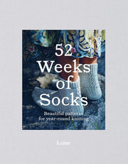 52 Weeks of Socks Beautiful Patterns for Year-roun