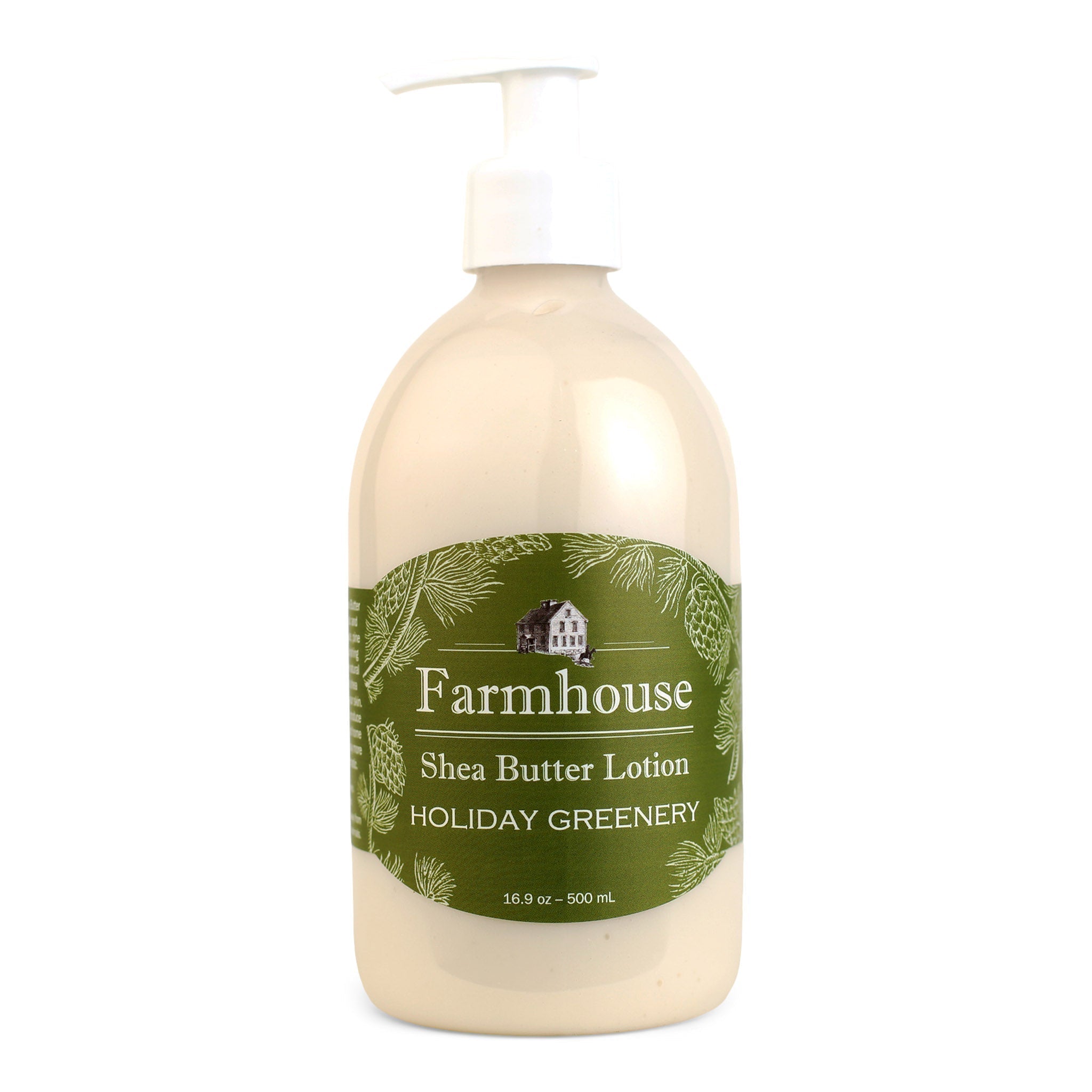 Lotion - 16.9oz - Holiday Greenery by Homeportonline