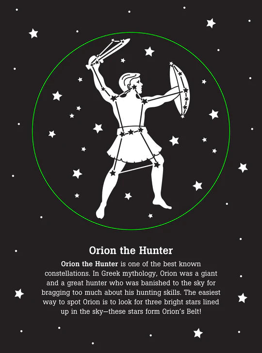 Bedtime Shadow Book Night Sky by Homeportonline