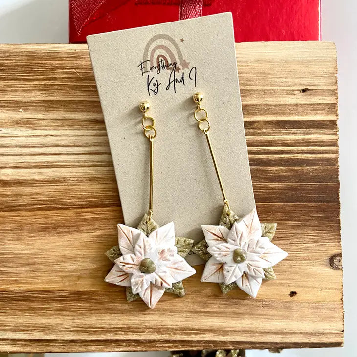 Polymer Clay Earrings