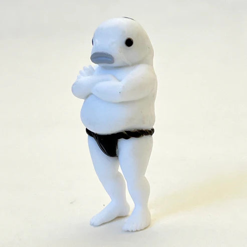 Gashapon Capsule Teen & Up Koiman Monotone (Sold As An Individual Capsule) by Homeportonline