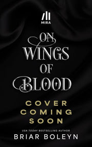 On Wings of Blood Deluxe Limited Edition A Novel