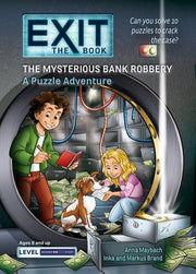 Mysterious Bank Robbery
