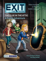 Clue in the Attic