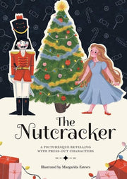 Paperscapes The Nutcracker A Picturesque Retelling