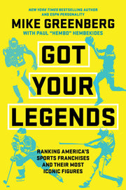 Got Your Legends: Ranking Americas Sports Franchis