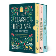 Classic Heroines Collection Boxed Set: Anne of Gre