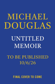 Michael Douglas Memoir