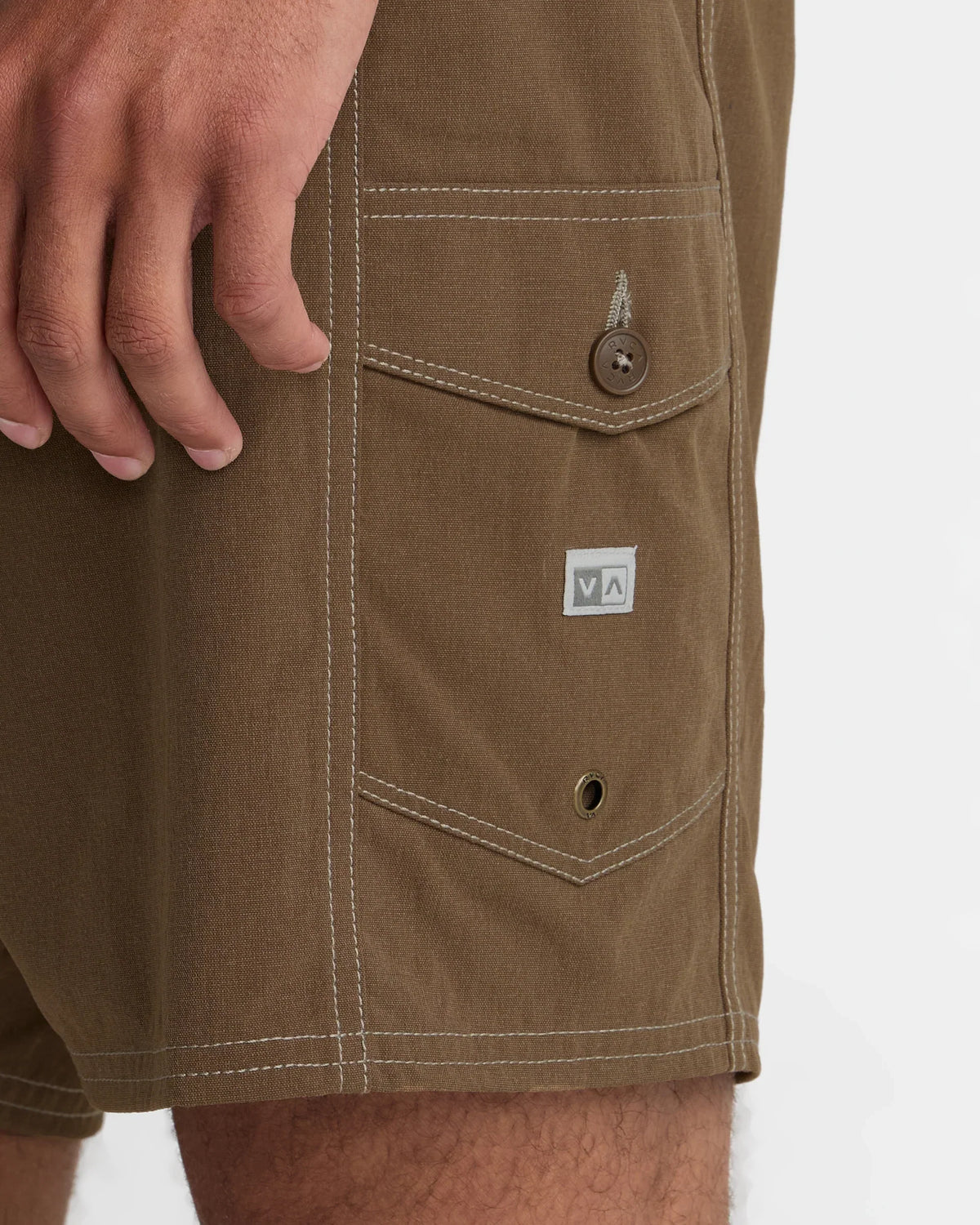 RVCA Last Days 17" Boardshort