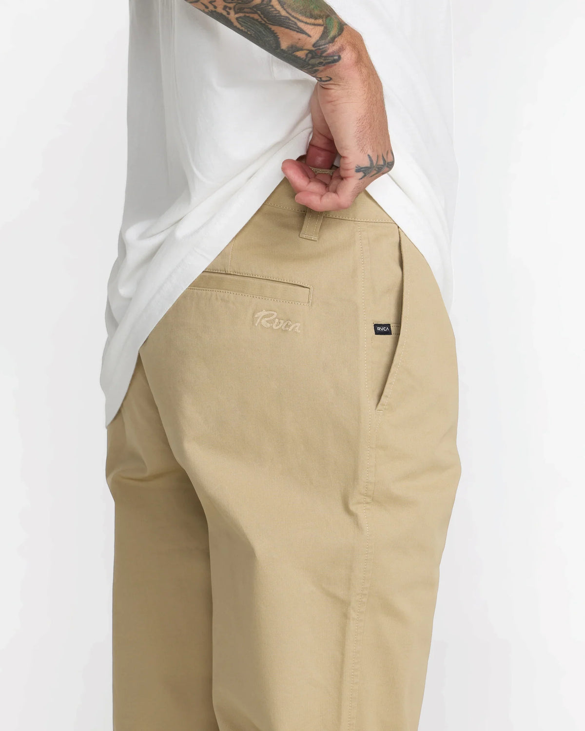 RVCA Weekend 2 Chino Pant