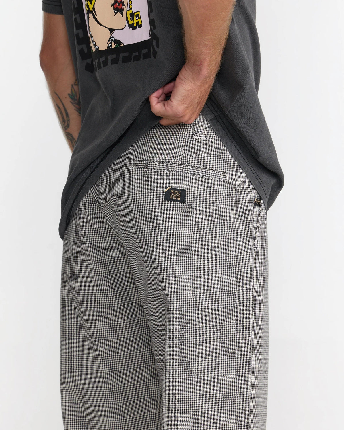 RVCA Americana Suiting Chino Pant