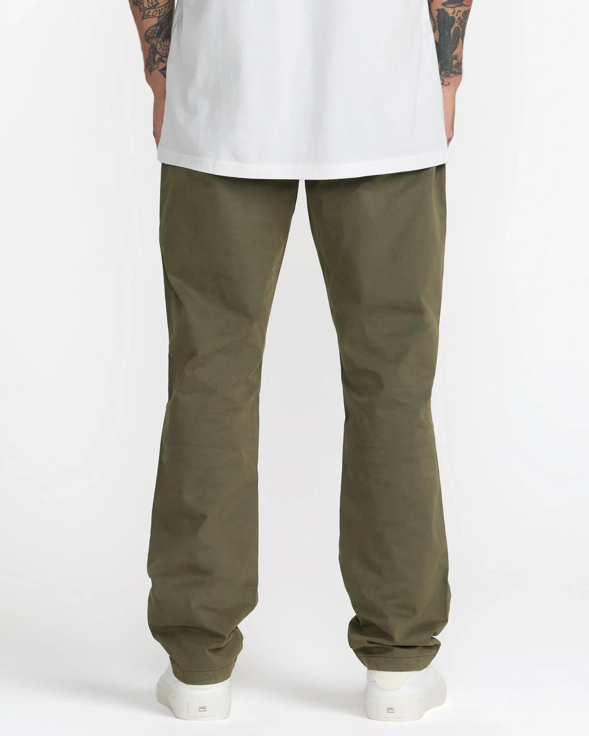 RVCA Weekend Washed Chino Pant