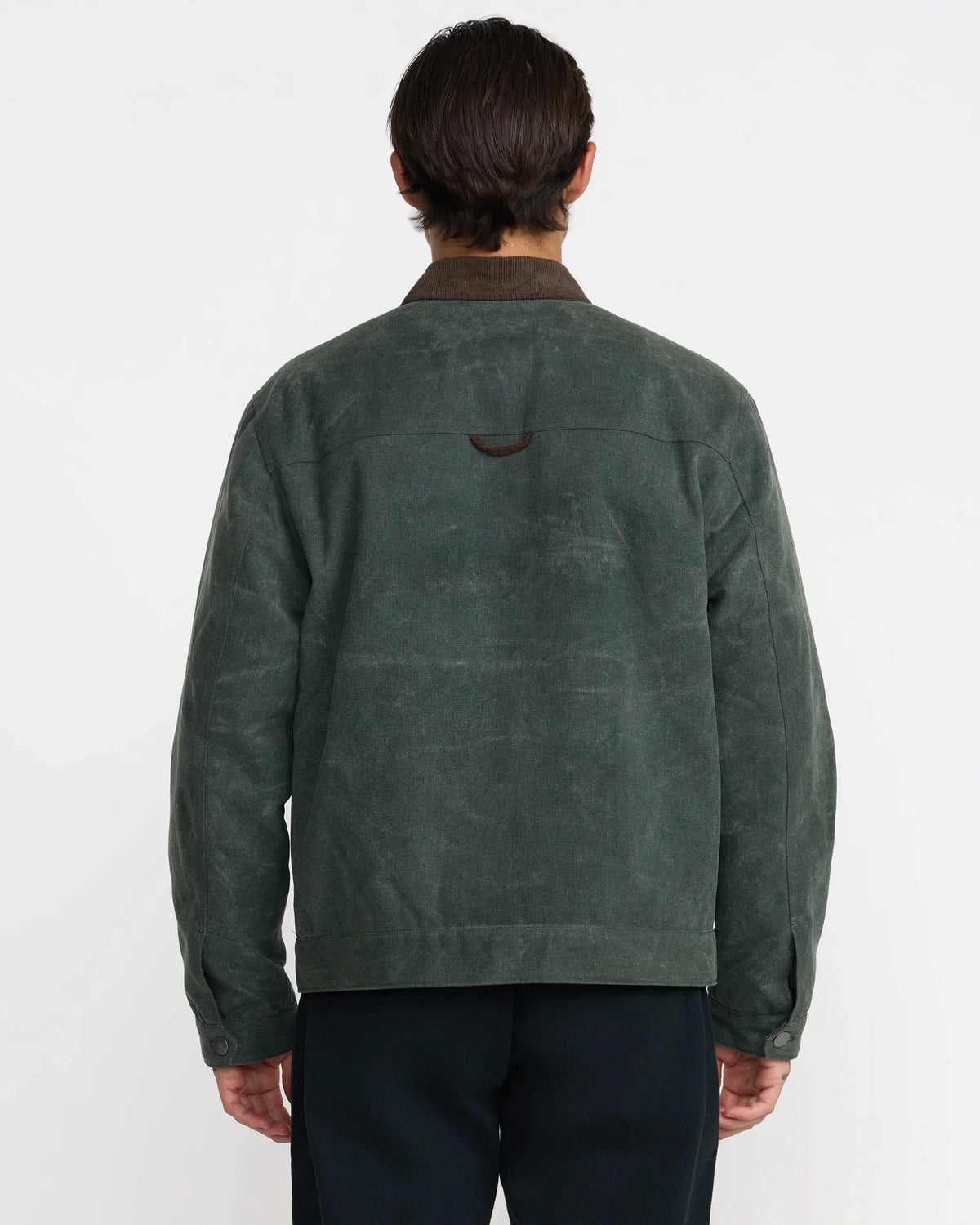 RVCA Post Deck Jacket