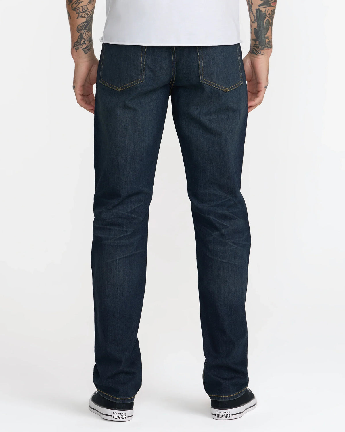 RVCA Weekend Dayshift Regular Fit Jeans