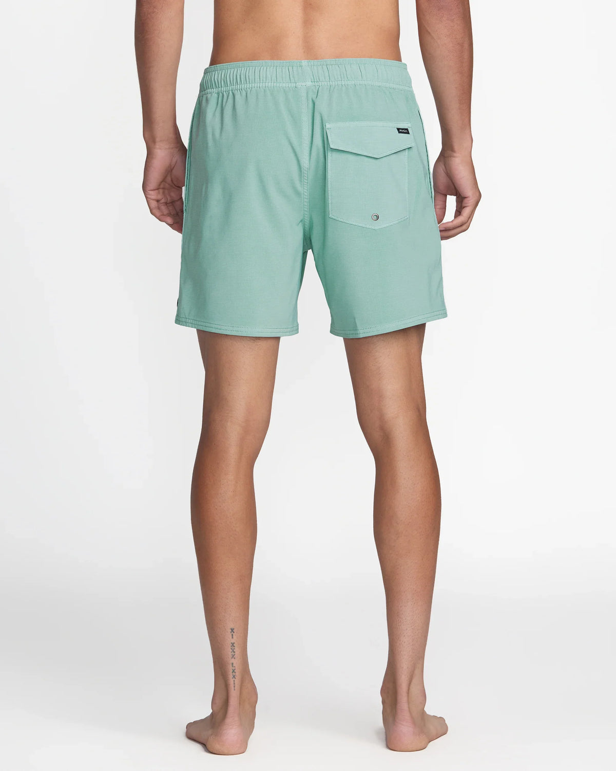 RVCA VA Pigment Elastic 16" Volley Short