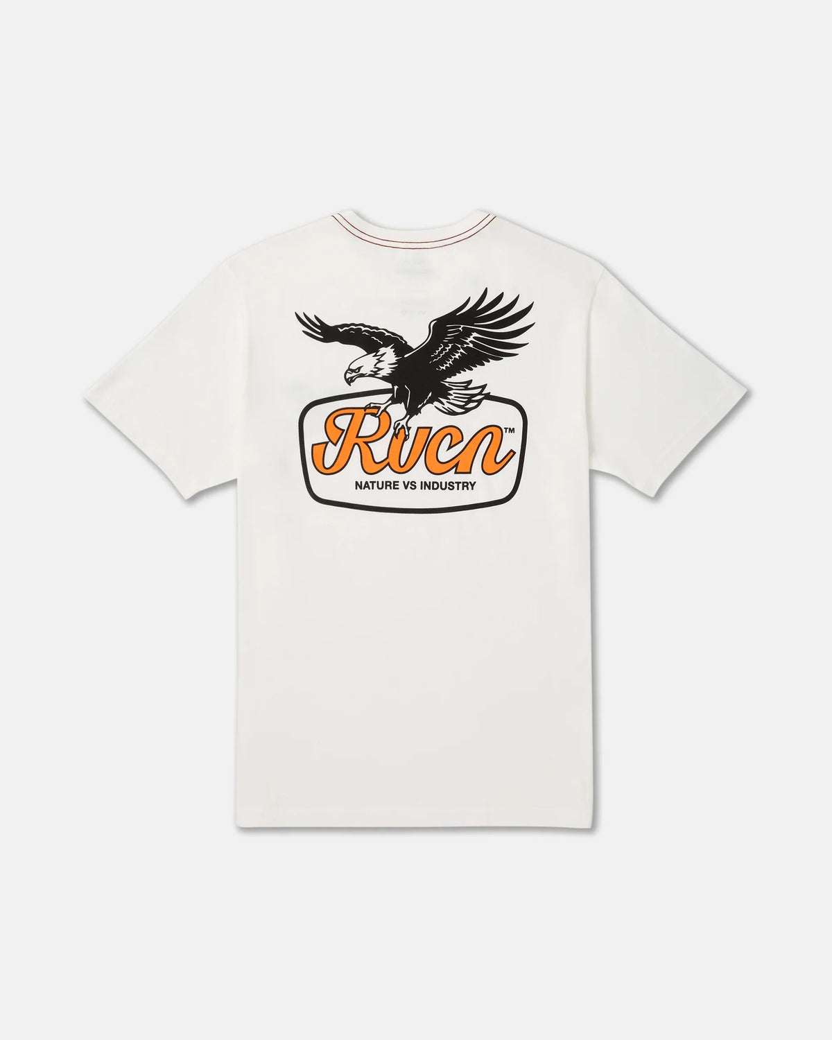 RVCA On Wings Short Sleeve Tee