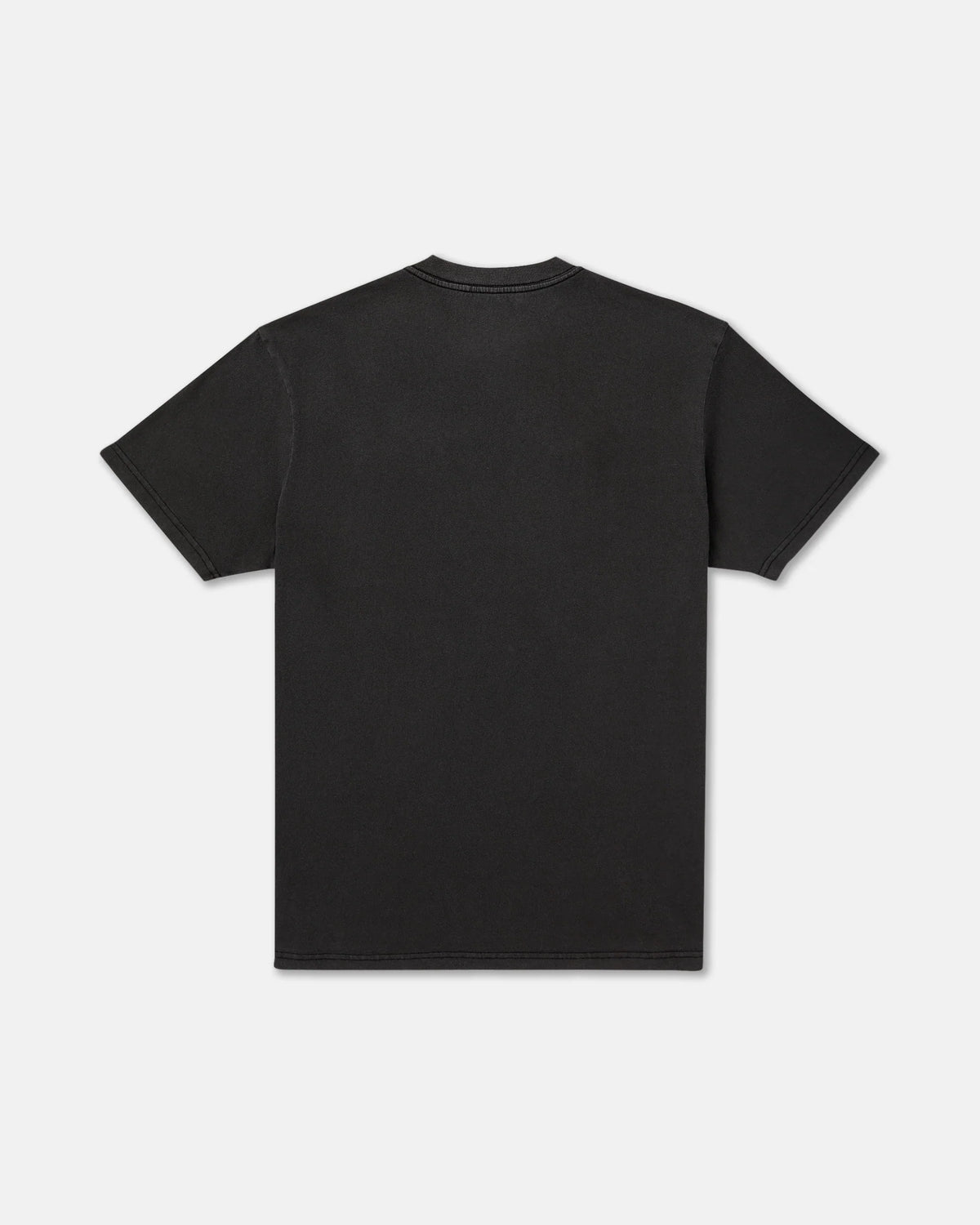 RVCA Midweight Label Short Sleeve Tee
