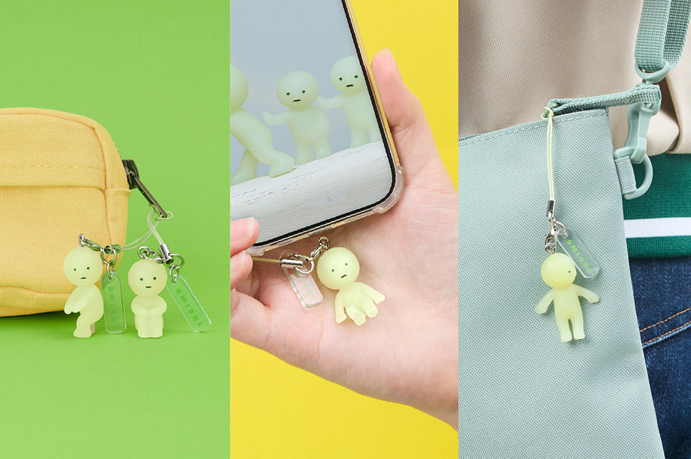 Smiski Strap Accessories Capsule Series 1 by Homeportonline