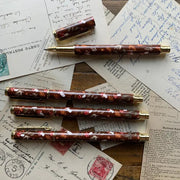 Autumn Foliage Refillable Gel Pen