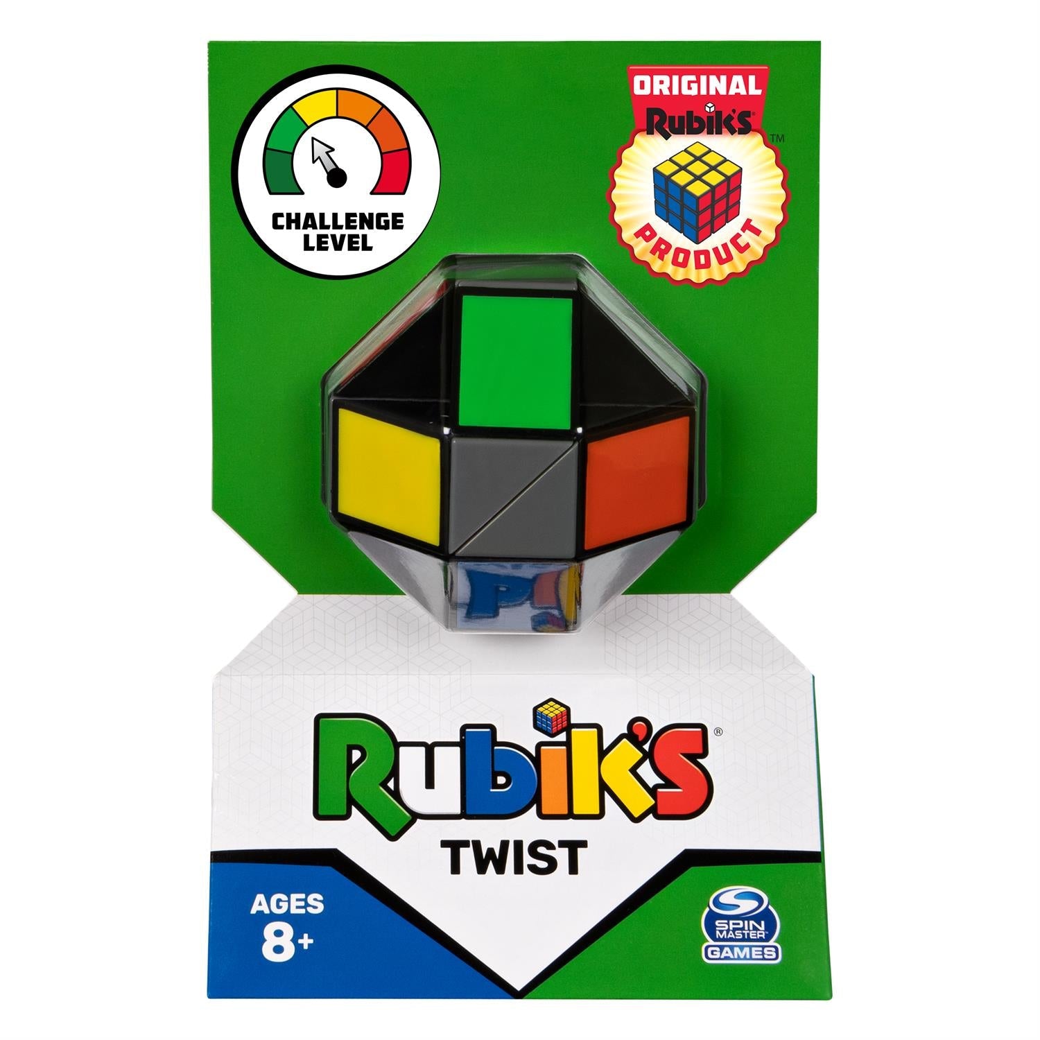 Rubik's Twist by Homeportonline