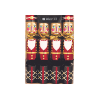 Holiday Nutcracker - 8ct by Homeportonline