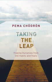 Taking the Leap Freeing Ourselves from Old Habits and Fears