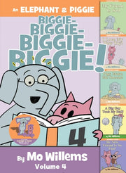 Elephant and Piggie Biggie! Volume 4