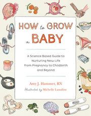How to Grow a Baby A Science-Based Guide to Nurtur
