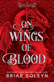 On Wings of Blood - A Novel
