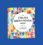 Color Meditation Deck 500+ Prompts to Explore Wate