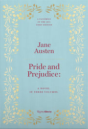 Pride and Prejudice (British Library Deluxe Facsim