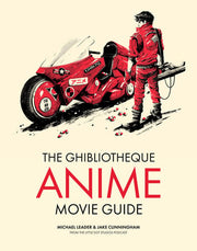 Ghibliotheque Guide to Anime The Essential Guide t