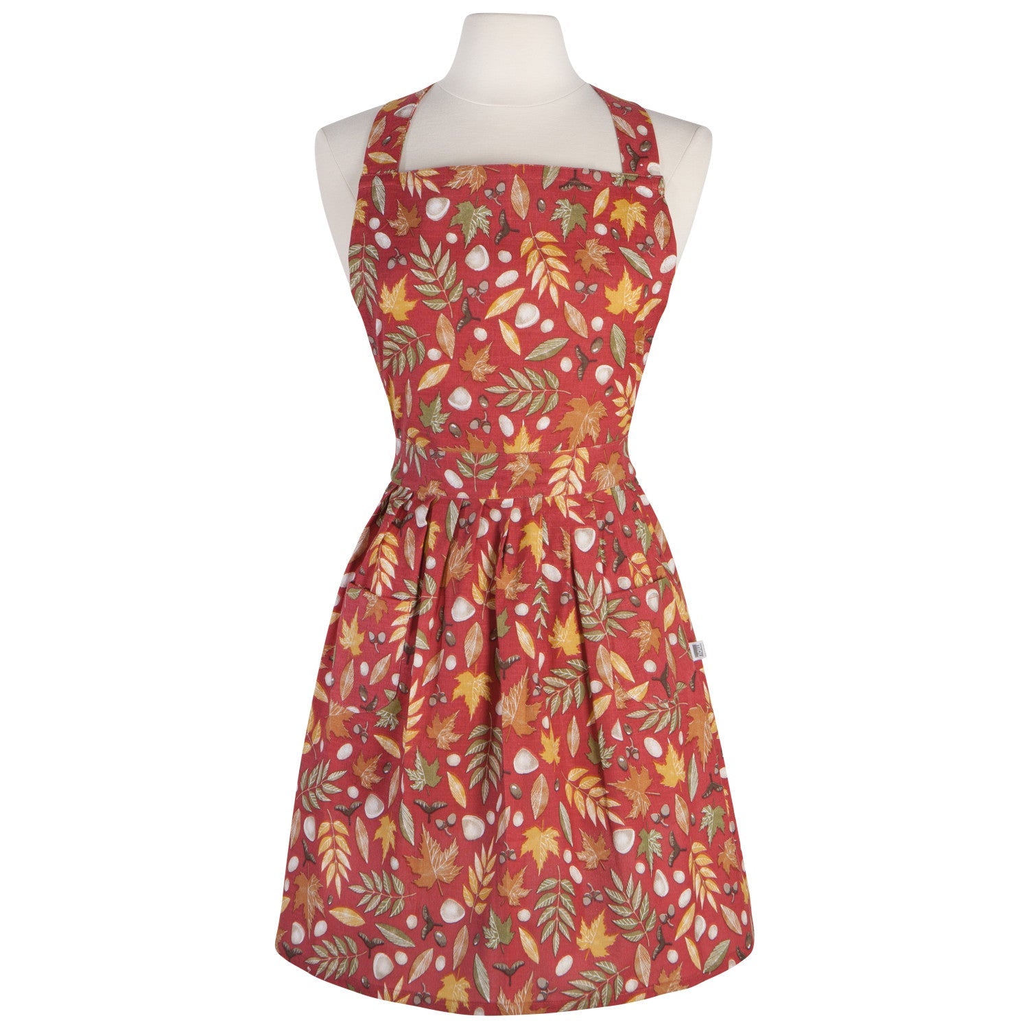 Fall Foliage Classic Apron by Kiss the Cook