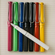 Lamy Safari Rollerball Pen - Red