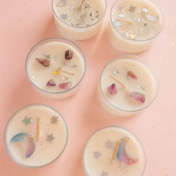 Lunar Energy Tealight Set